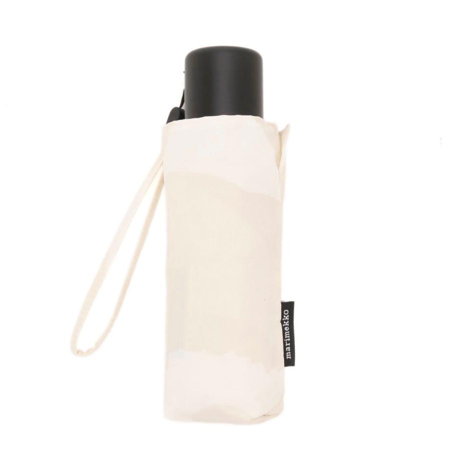 marimekko（マリメッコ） 折りたたみ傘 PIENI UNIKKO ホワイト