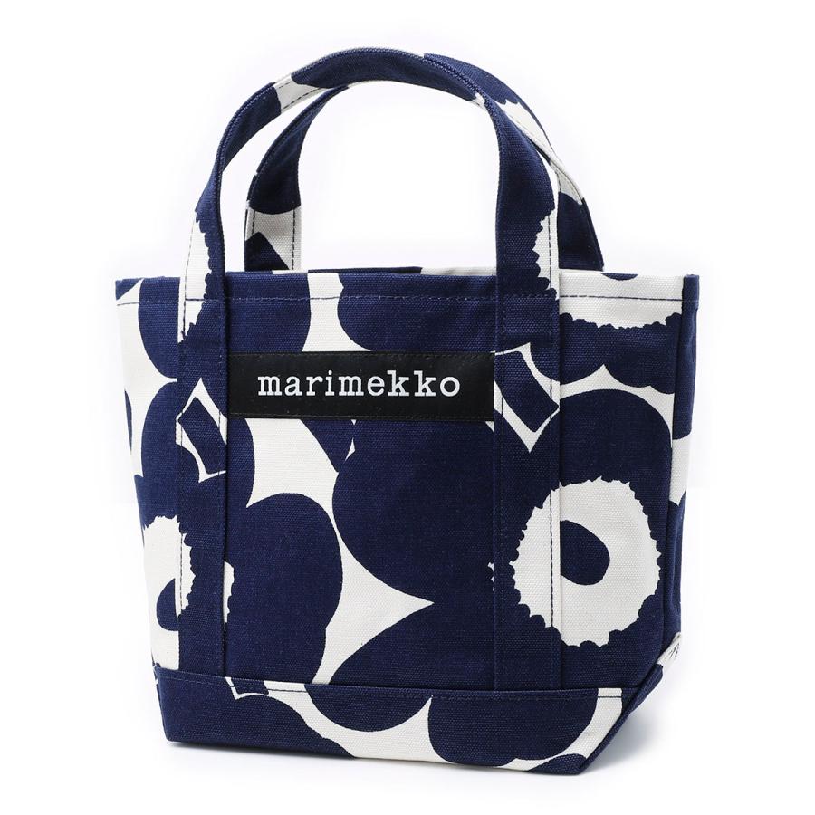 marimekko SEIDI PIENI UNIKKO トートバッグ marimekko（マリメッコ） トートバッグ SEIDI PIENI UNIKKO ブルー