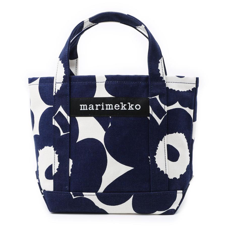 marimekko（マリメッコ） トートバッグ SEIDI PIENI UNIKKO ブルー