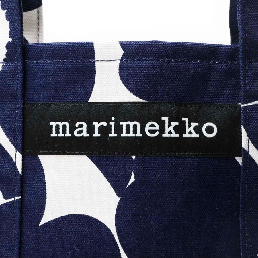 marimekko（マリメッコ） トートバッグ SEIDI PIENI UNIKKO ブルー