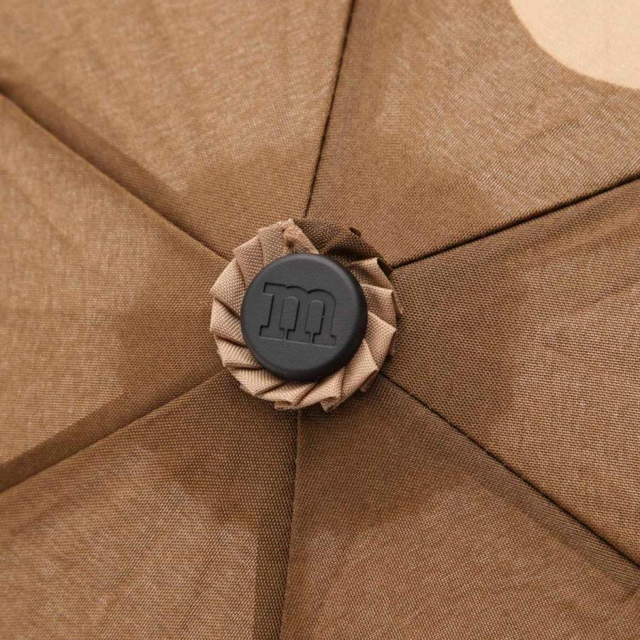 marimekko（マリメッコ） 折りたたみ傘 JUHLAUNIKKO ブラウン