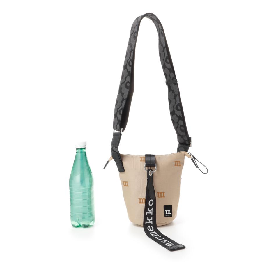 marimekko（マリメッコ） ショルダーバッグ Essential Bucket M-Logo