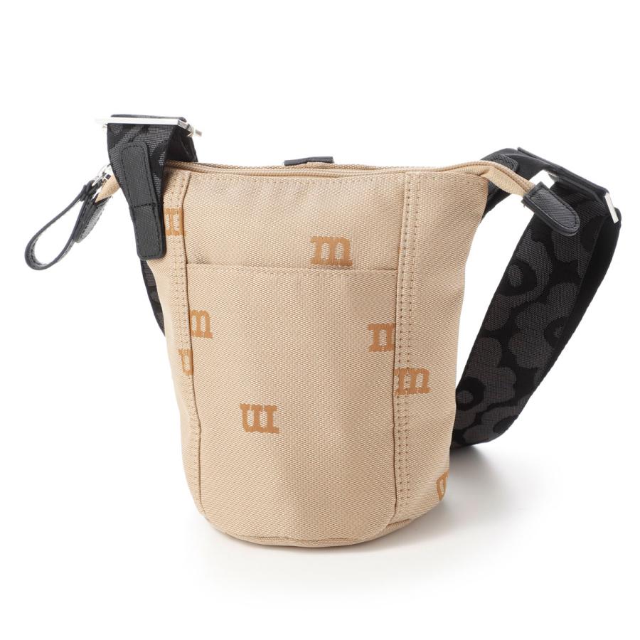 marimekko（マリメッコ） ショルダーバッグ Essential Bucket M-Logo