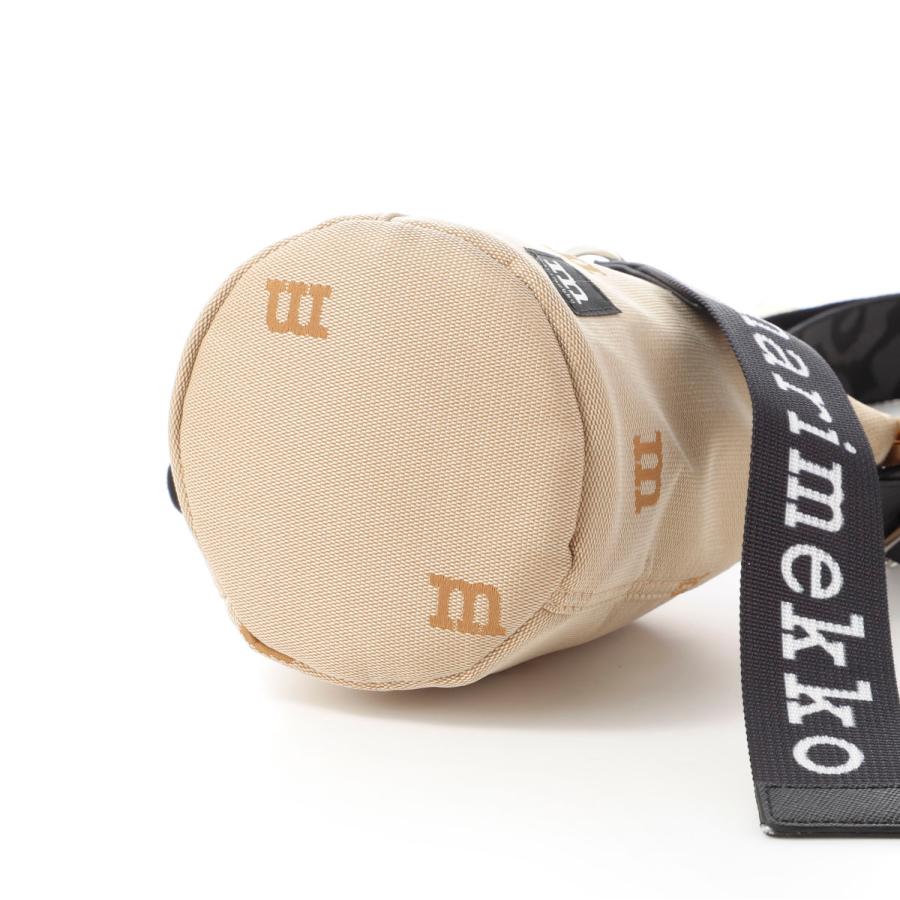 marimekko（マリメッコ） ショルダーバッグ Essential Bucket M-Logo