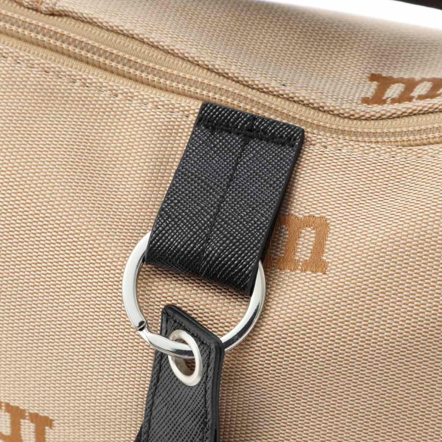 marimekko（マリメッコ） ショルダーバッグ Carry All M-Logo クロス