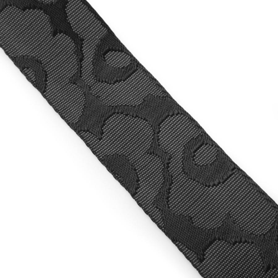 マリメッコ marimekko ショルダーバッグ Carry All Solid ブラック レディース 091923-009の画像
