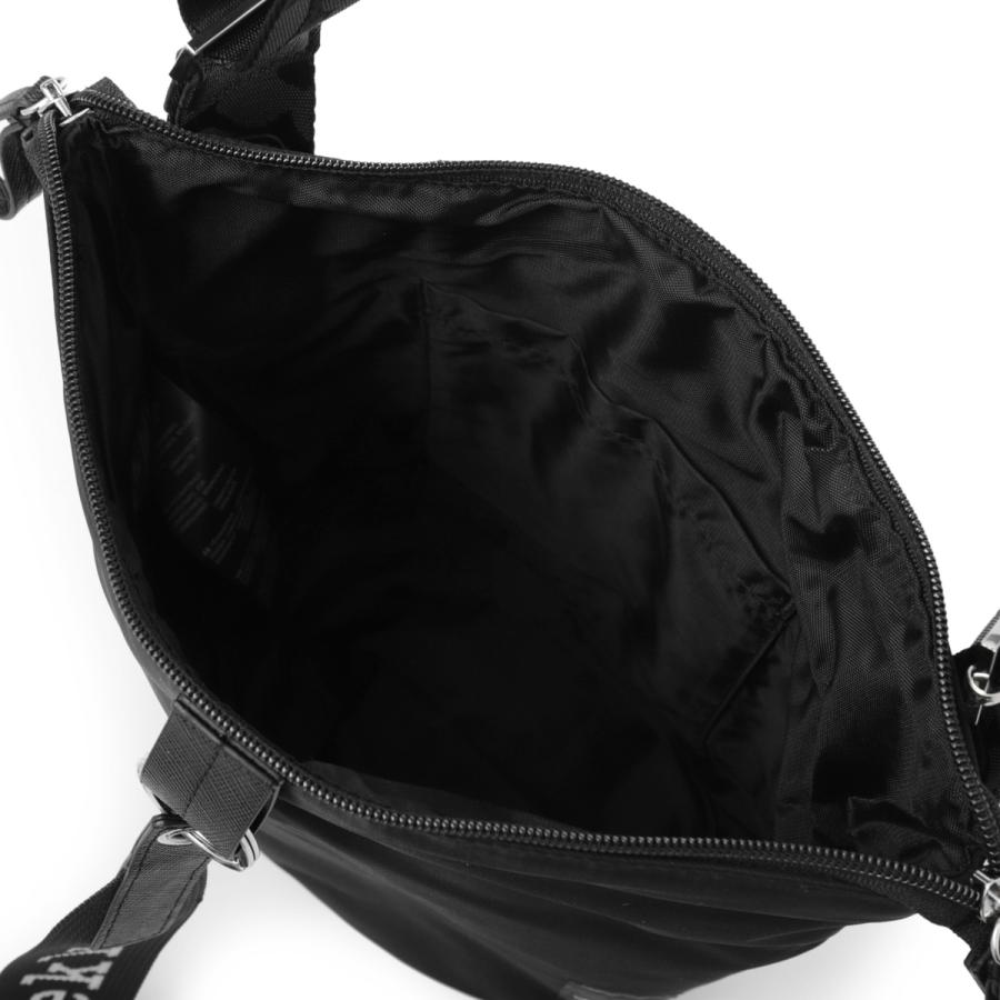 マリメッコ marimekko ショルダーバッグ Carry All Solid ブラック レディース 091923-009の画像