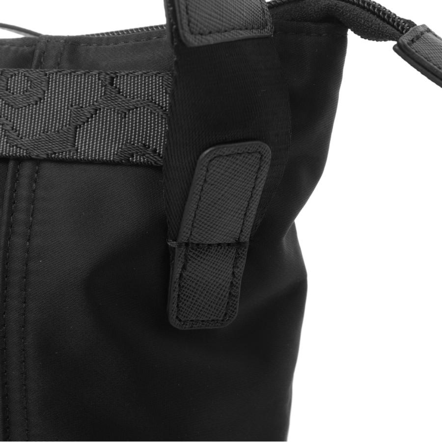 マリメッコ marimekko ショルダーバッグ Carry All Solid ブラック レディース 091923-009の画像