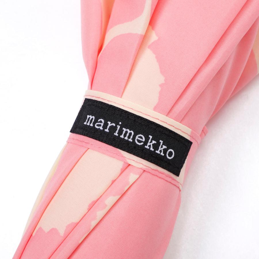 marimekko（マリメッコ） 傘 STICK UNIKKO 長傘 ピンク レディース
