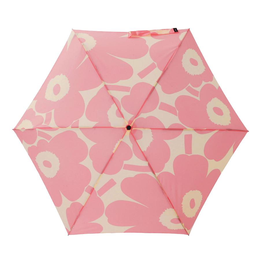 【未使用】マリメッコ Mini Manual Unikko 折りたたみ傘 Mini Manual Unikko 折りたたみ傘 | Maija Isola | Marimekko