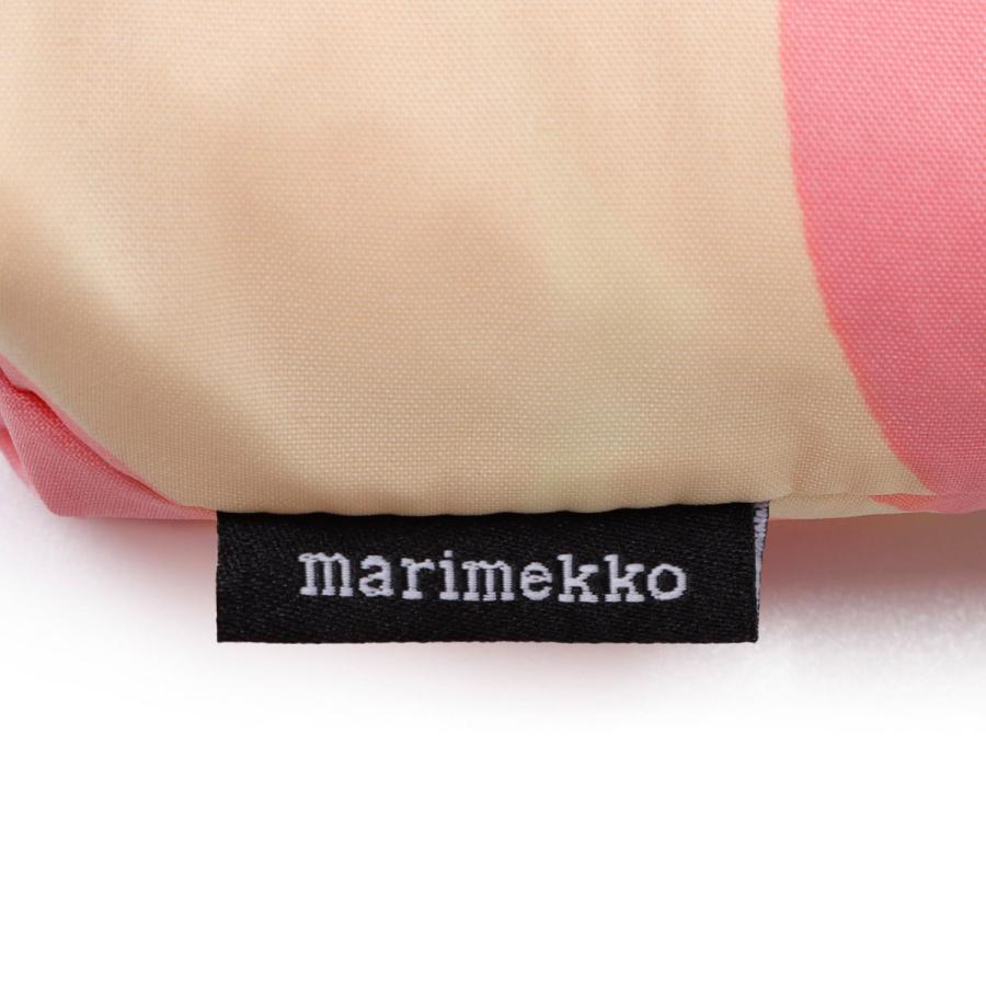 marimekko（マリメッコ） 折りたたみ傘 MINI MANUAL UNIKKO ピンク
