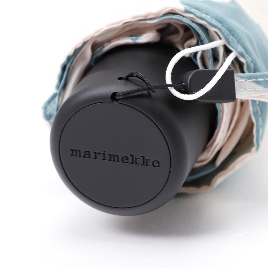 marimekko マリメッコ 折りたたみ傘 UNIKKO ウニッコ レディース