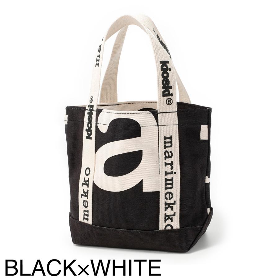 marimekko（マリメッコ） トートバッグ CARRIER MINI MARIMERKKI 