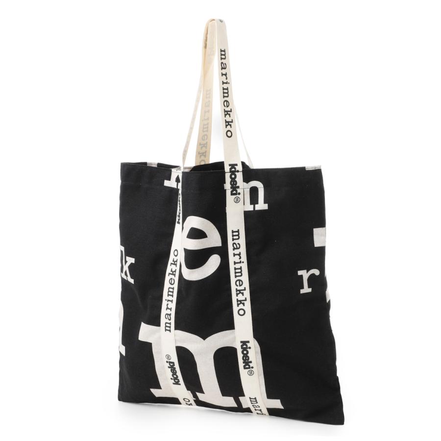 marimekko（マリメッコ） トートバッグ CARRIER MIDI MARIMERKKI