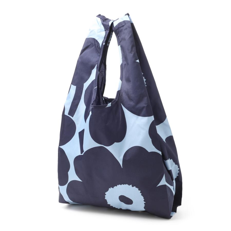 marimekko（マリメッコ） エコバッグ SMARTBAG UNIKKO ブルー