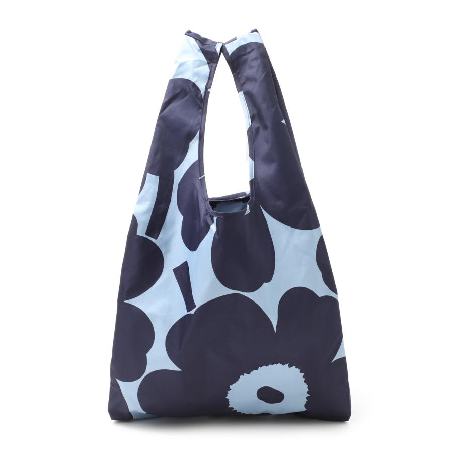 marimekko（マリメッコ） エコバッグ SMARTBAG UNIKKO ブルー