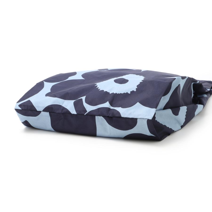 marimekko（マリメッコ） エコバッグ SMARTBAG UNIKKO ブルー