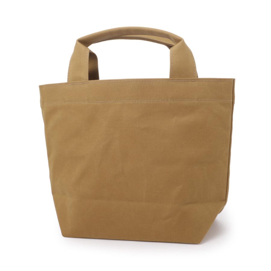 marimekko（マリメッコ） トートバッグ Mono Mini Tote Solid ブラウン