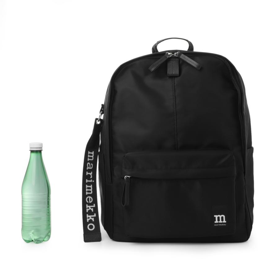 marimekko（マリメッコ） バックパック ZIP TOP BACKPACK SOLID