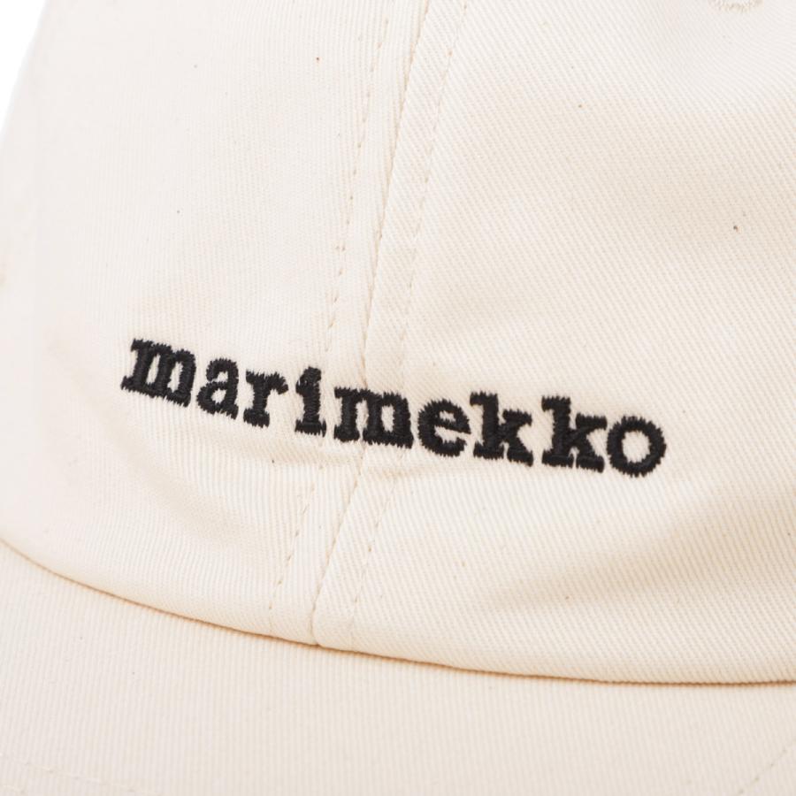 marimekko（マリメッコ） ベースボールキャップ KIOSKI KRASTA II