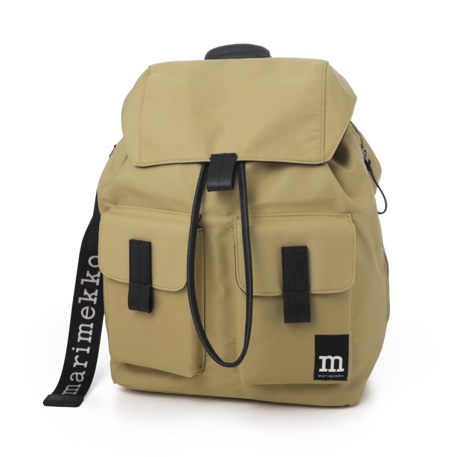 marimekko（マリメッコ） バックパック EVERYTHING BACKPACK L SOLID 