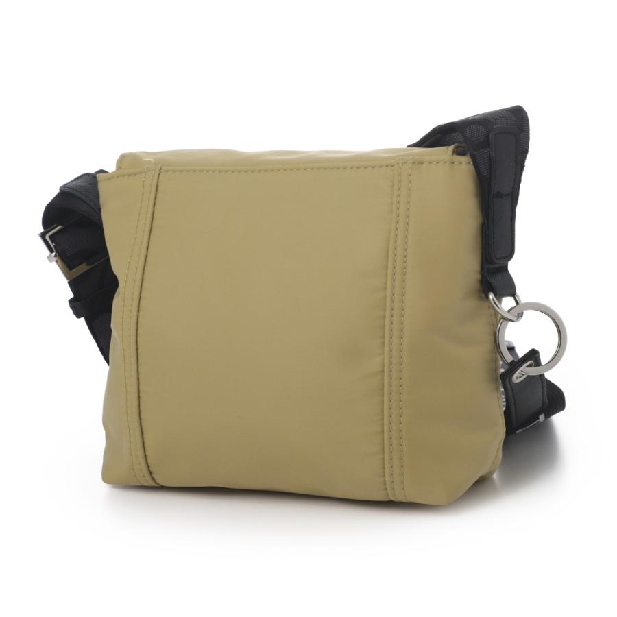 ★新品未使用マリメッコショルダーバッグKasteラシィマットベージュ marimekko（マリメッコ） ショルダーバッグ MINI MESSENGER SOLID