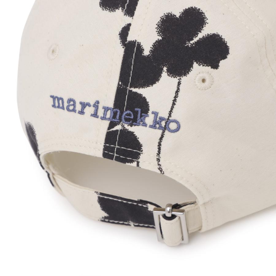 marimekko マリメッコ ベースボールキャップ SULKU KETUNLEIPA