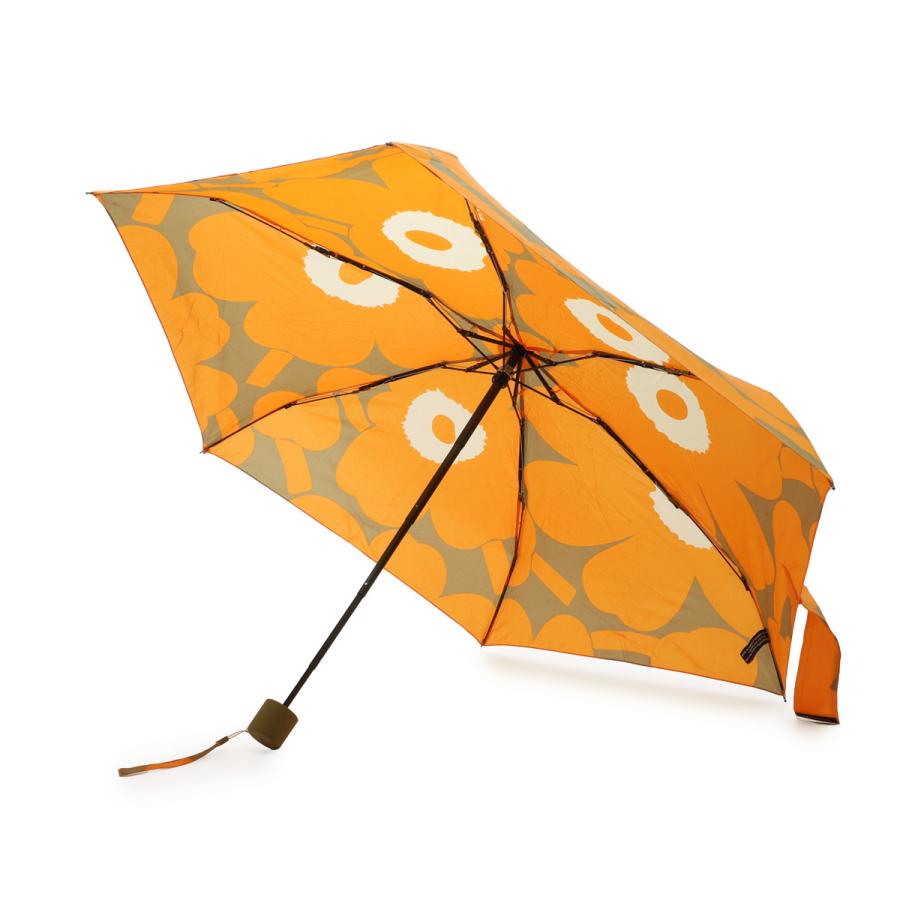 未使用 マリメッコ 折たたみ傘 ピサロイ marimekko PISAROI 未使用