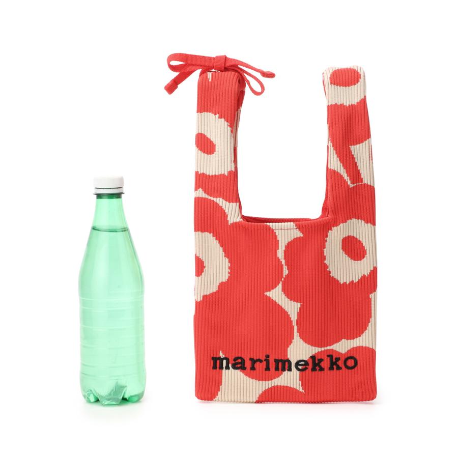 marimekko（マリメッコ） トートバッグ KNITTED MINI TOTE UNIKKO