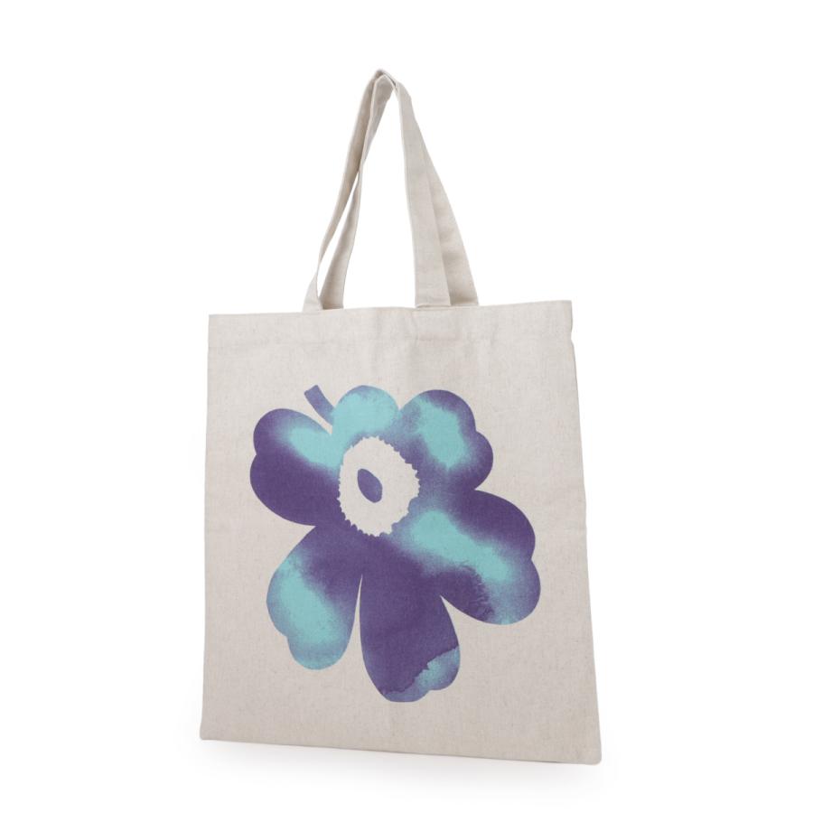 marimekko（マリメッコ） トートバッグ Vankka Akvarelli Unikko
