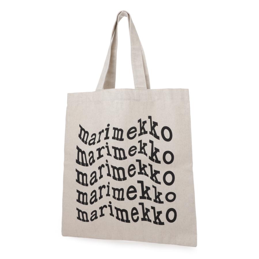 marimekko（マリメッコ） トートバッグ Vankka Logo Placement Kioski