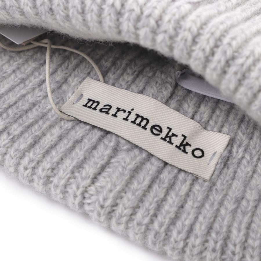 marimekko（マリメッコ） ニットキャップ Roihua Kioski beanie