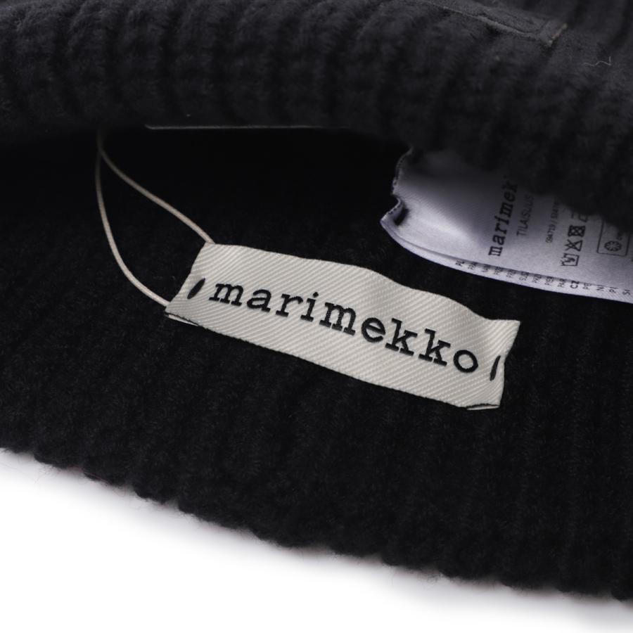marimekko（マリメッコ） ニットキャップ Tilaisuus Kioski beanie
