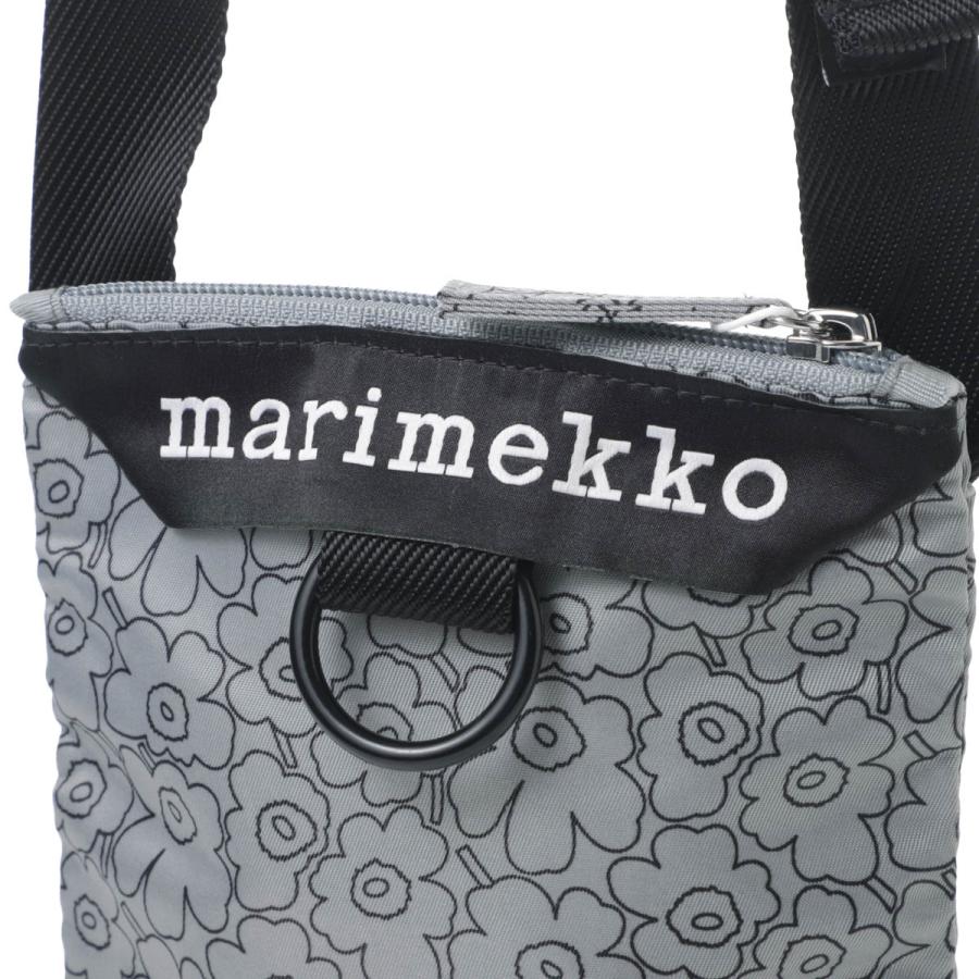 marimekko（マリメッコ） ショルダーバッグ Neat Phonepocket Piirto