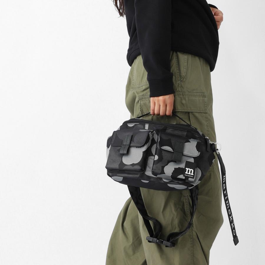 marimekko マリメッコ ショルダーバッグ Sling Bag M Unikko