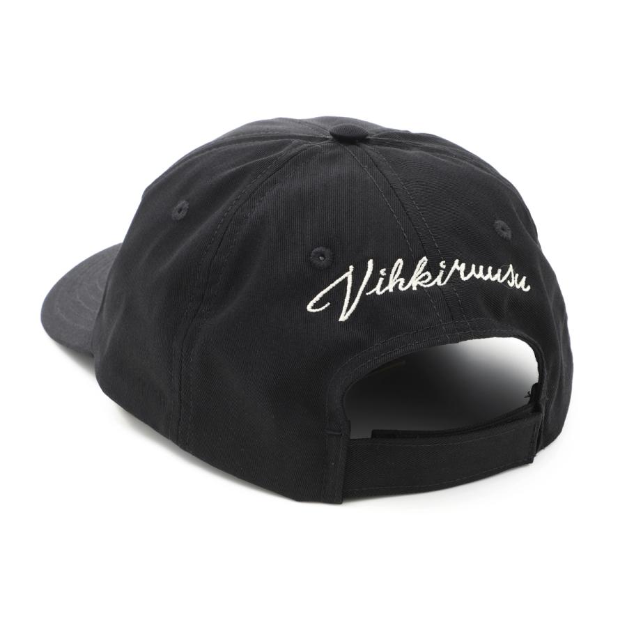 marimekko（マリメッコ） ベースボールキャップ Auvo Vihkiruusu