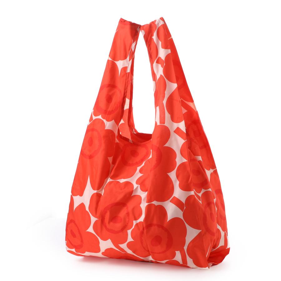 【新品】marimekko マリメッコ＊ エコバッグ スマートバッグ marimekko（マリメッコ） エコバッグ Smartbag Unikko Bag スマート