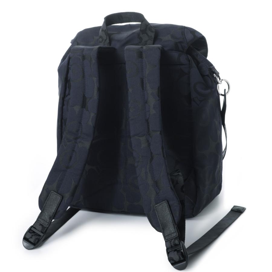 マリメッコ marimekko バックパック Everything Backpack L Unikko エブリシング バックパック ウニッコ リュックサック ブルー レディース 095299-550の画像