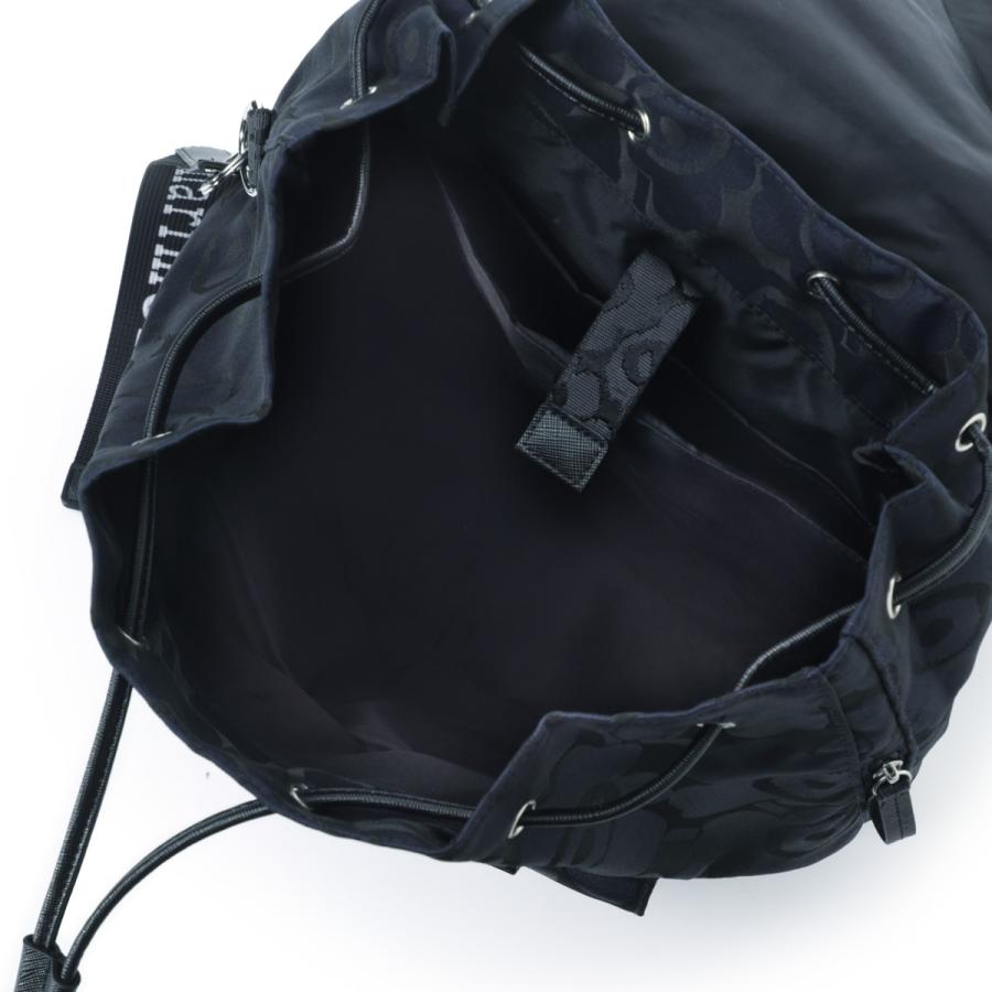 マリメッコ marimekko バックパック Everything Backpack L Unikko エブリシング バックパック ウニッコ リュックサック ブルー レディース 095299-550の画像