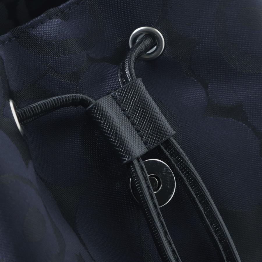 マリメッコ marimekko バックパック Everything Backpack L Unikko エブリシング バックパック ウニッコ リュックサック ブルー レディース 095299-550の画像