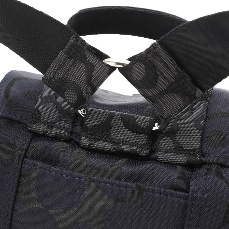 マリメッコ marimekko バックパック Everything Backpack S Unikko エブリシング バックパック ウニッコ リュックサック ブルー レディース 095304-550の画像