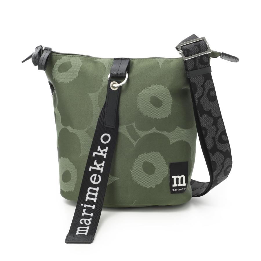 marimekko（マリメッコ） ショルダーバッグ Carry All Unikko キャリー