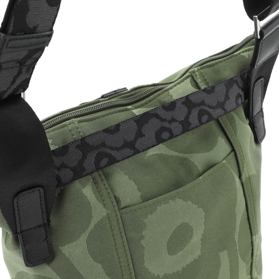 marimekko（マリメッコ） ショルダーバッグ Carry All Unikko キャリー