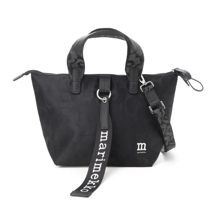 marimekko（マリメッコ） トートバッグ 2WAY Tote S Unikko ウニッコ