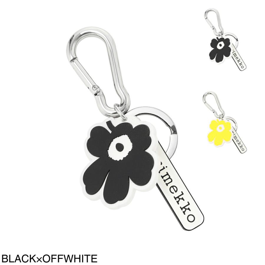 marimekko（マリメッコ） キーチャーム Aallokas Unikko Kioski key