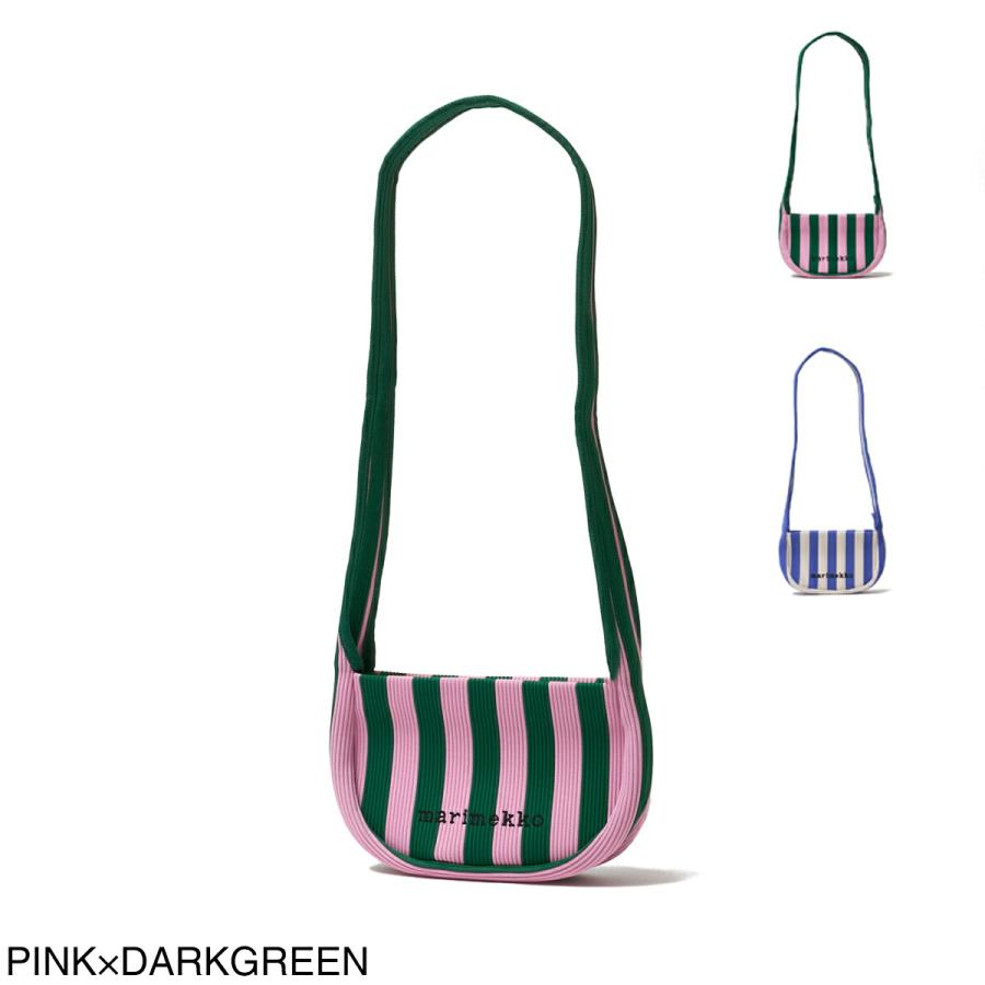 marimekko（マリメッコ） ショルダーバッグ Knitted Crossbody