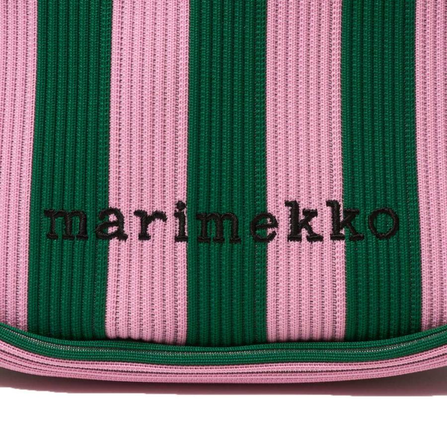 marimekko（マリメッコ） ショルダーバッグ Knitted Crossbody