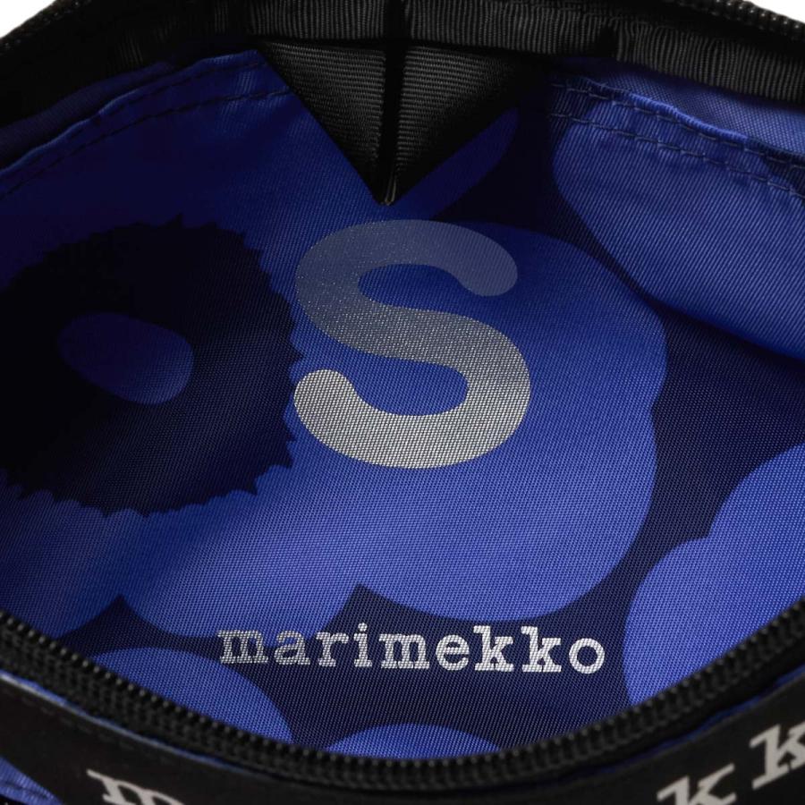 マリメッコ ショルダーバッグ　紫 パープル（紫）系 marimekko(マリメッコ) バッグ・カバン(レディース