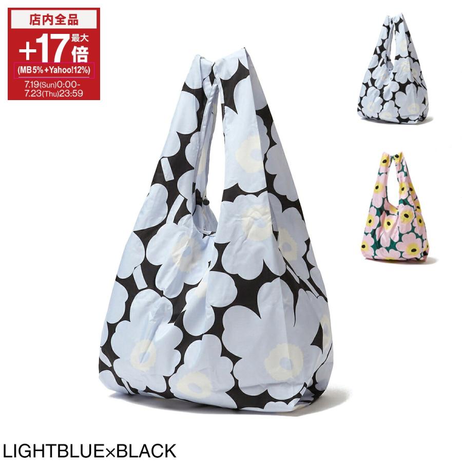 marimekko（マリメッコ） エコバッグ Smartbag Unikko Bag スマート