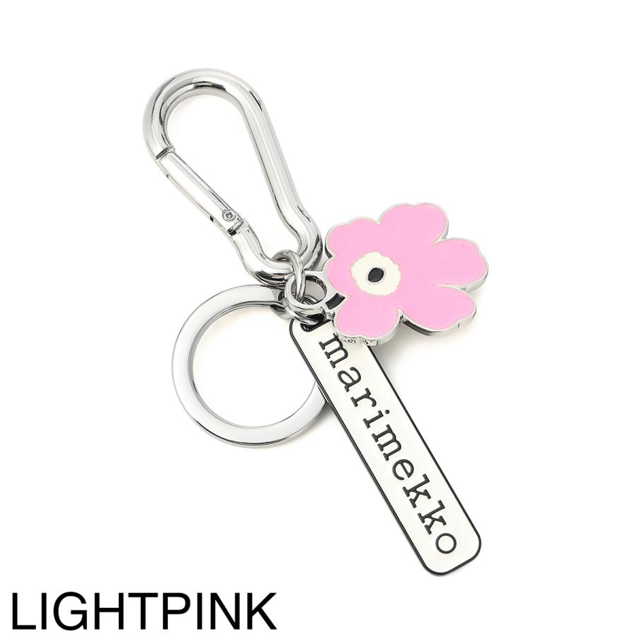 marimekko（マリメッコ） キーチェーン Puhallus Unikko Ii Kioski key